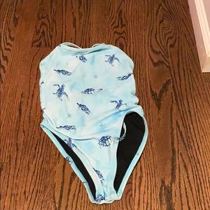Sea Turtle Jolyn One Piece Bathing Suit